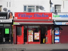 Village Chicken image