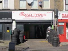 Rad Tyres image