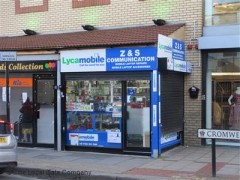 Z & S Communication image
