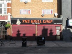 The Grill Chef image