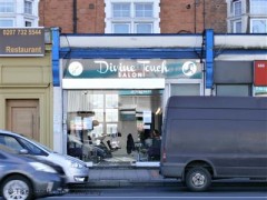 Divine Touch image