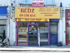 Bedz On The Rye image