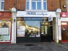 The Nail Boutique image