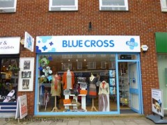 The Blue Cross image