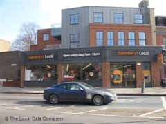 Sainsbury's Local image
