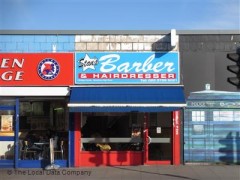 Stan's Barber image