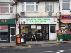 Greater Tomorrow Unisex Salon  image