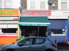 E12 Mini Market image