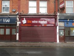 The Wine Market image
