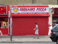 Indiano Pizza image
