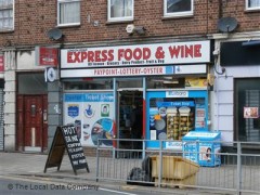 London Road Express Food & Wine image