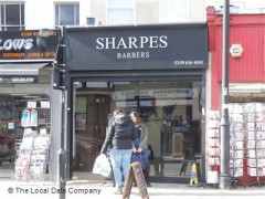 Sharpes Barbers image