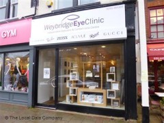 Weybridge Eye Clinic image