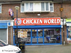 Chicken World image