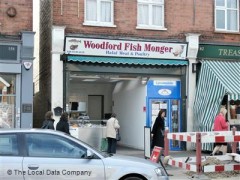 Woodford Fish Monger image