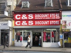 C & S Distcount Store image