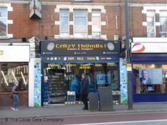 Crazy Thumbs  image
