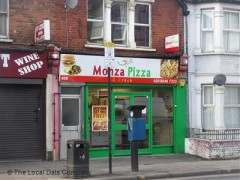 Monza Pizza image