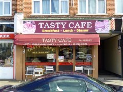 Tasty Cafe image