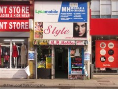 M H Mobiles  image