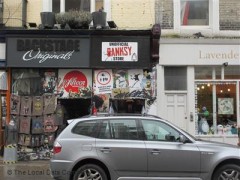 Unofficial Banksy Store image