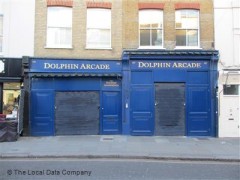 Dolphin Arcade image
