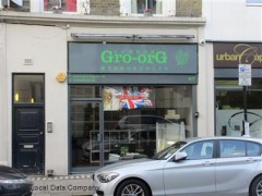 London Gro-org image