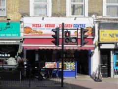 Pizza Kebab Chicken Centre image