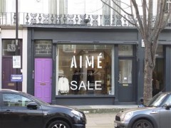 Aime Sample Sale image