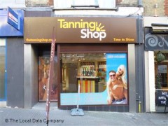 The Tanning Shop image