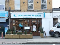 Dove & Olive Branch image