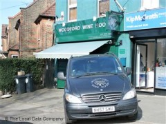 Woodford Wine Room image