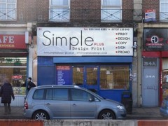 Simple Plus Design & Print image
