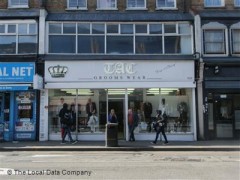 TAC Groomswear image