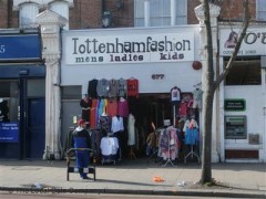 Tottenham Fashion image