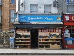 Tottenham Local image