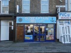 Old Captain image
