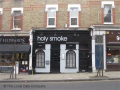 Holy Smoke image