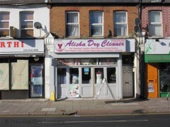 Alisha Dry Cleaner  image
