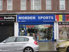 Morden Sports  image