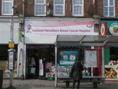 National Hereditary Breast Cancer Helpline image