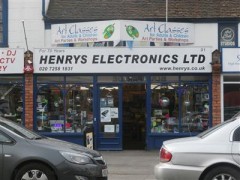 Henry's Electronics Ltd image