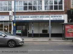 Ison Nursing Agency & Care Services image