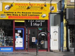 TES Barber Shop image