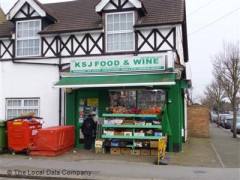 K S J Food & Wine image