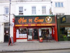 Hot & Sour image