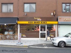 The Tanning Shop image