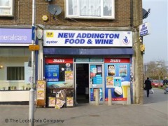 New Addington Food & Wine image