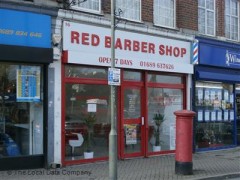 Red Barber Shop image