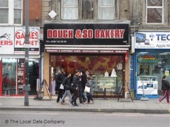 Dough & So Bakery image